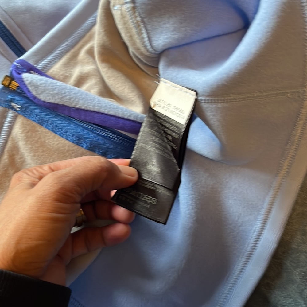 Marmot Fleece Jacket - Picture 7 of 11